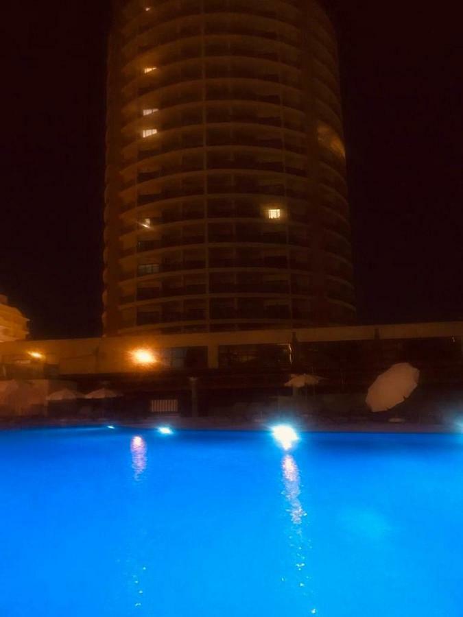 波尔蒂芒Apartamento Clube Praia Mar公寓 外观 照片