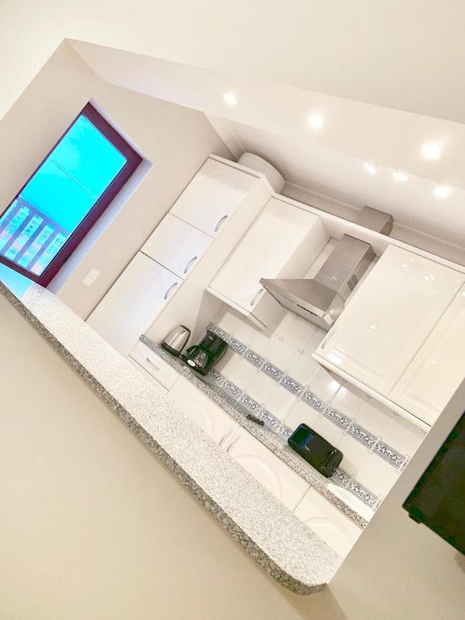 波尔蒂芒Apartamento Clube Praia Mar公寓 外观 照片