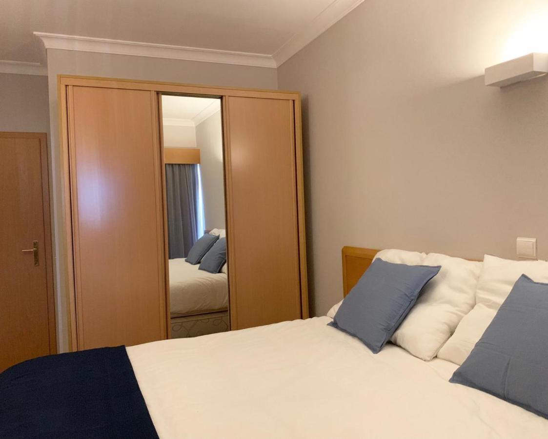 波尔蒂芒Apartamento Clube Praia Mar公寓 外观 照片