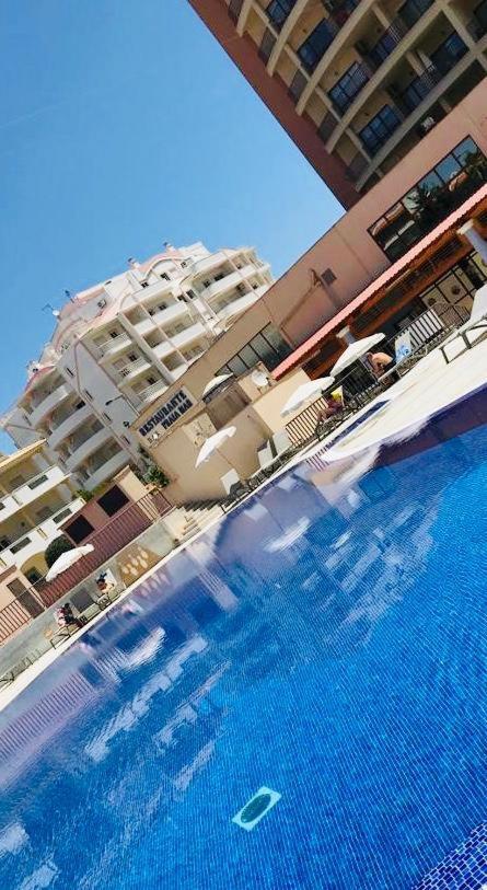 波尔蒂芒Apartamento Clube Praia Mar公寓 外观 照片