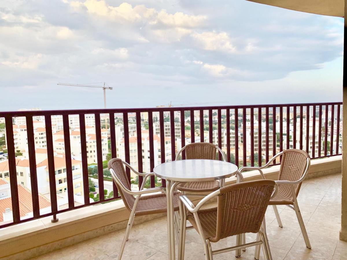 波尔蒂芒Apartamento Clube Praia Mar公寓 外观 照片