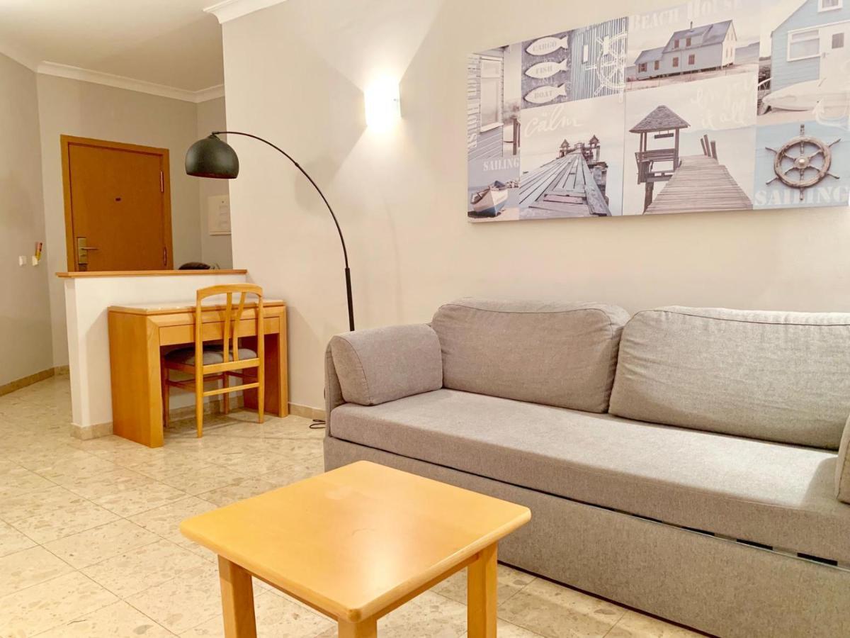 波尔蒂芒Apartamento Clube Praia Mar公寓 外观 照片
