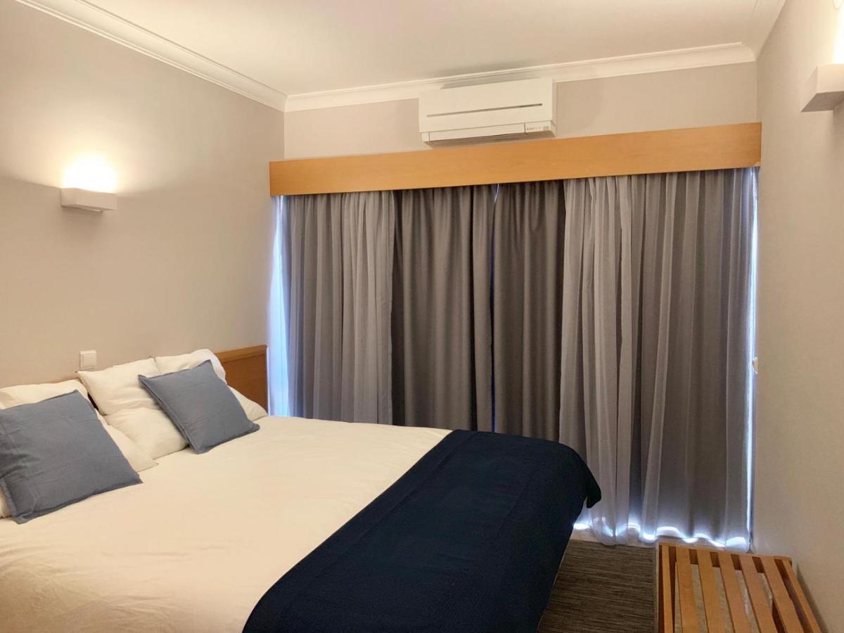 波尔蒂芒Apartamento Clube Praia Mar公寓 外观 照片